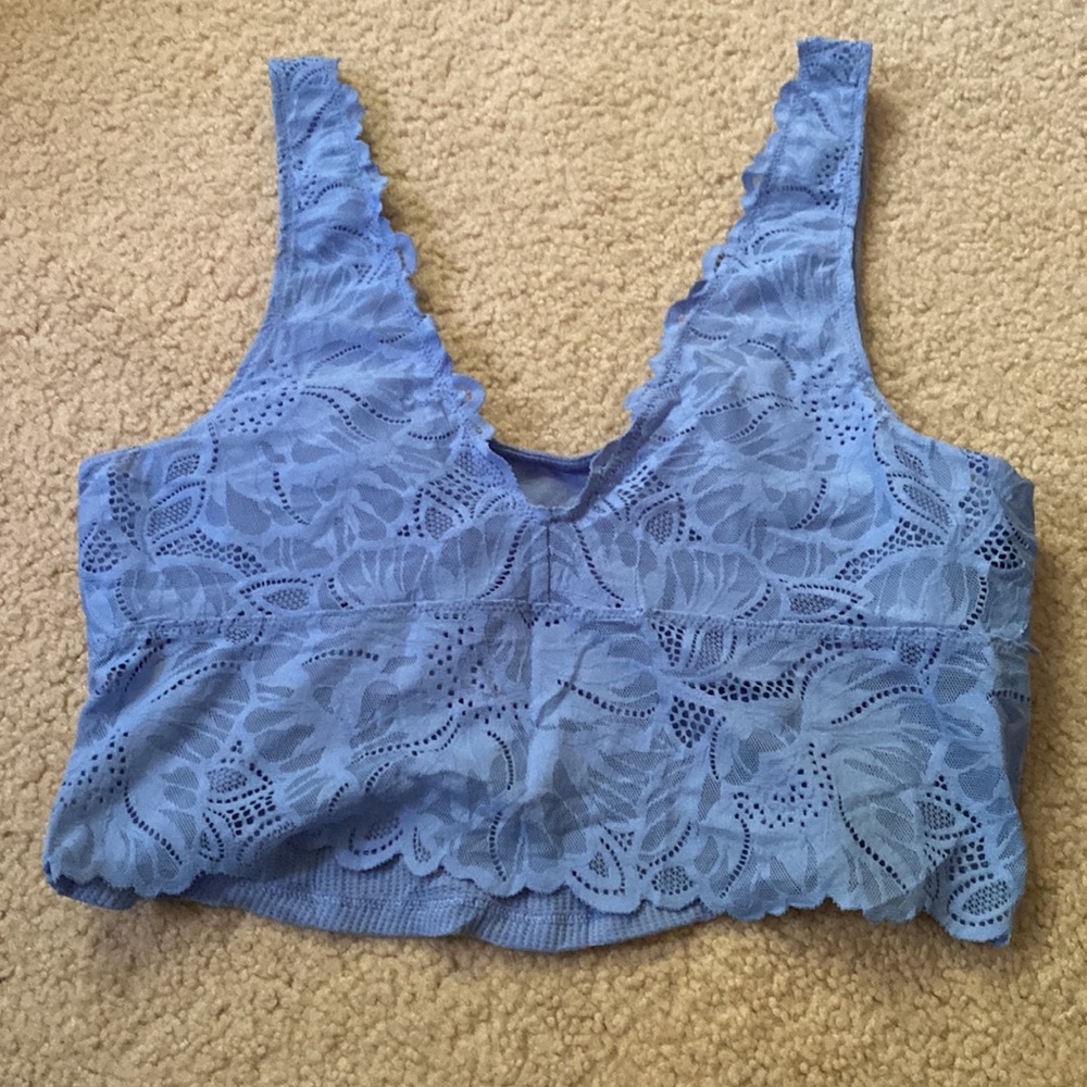 Reversible bralette - Picture 2 of 2